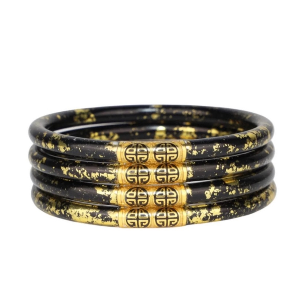 Koi Noir All Weather Bangles
